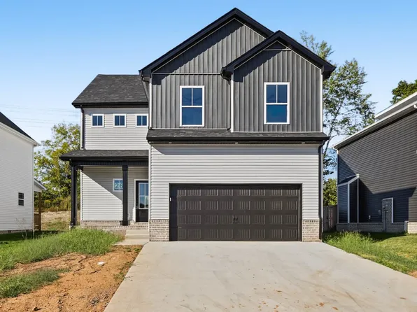 305 Wesson Dr Lot 26, Clarksville, TN 37043