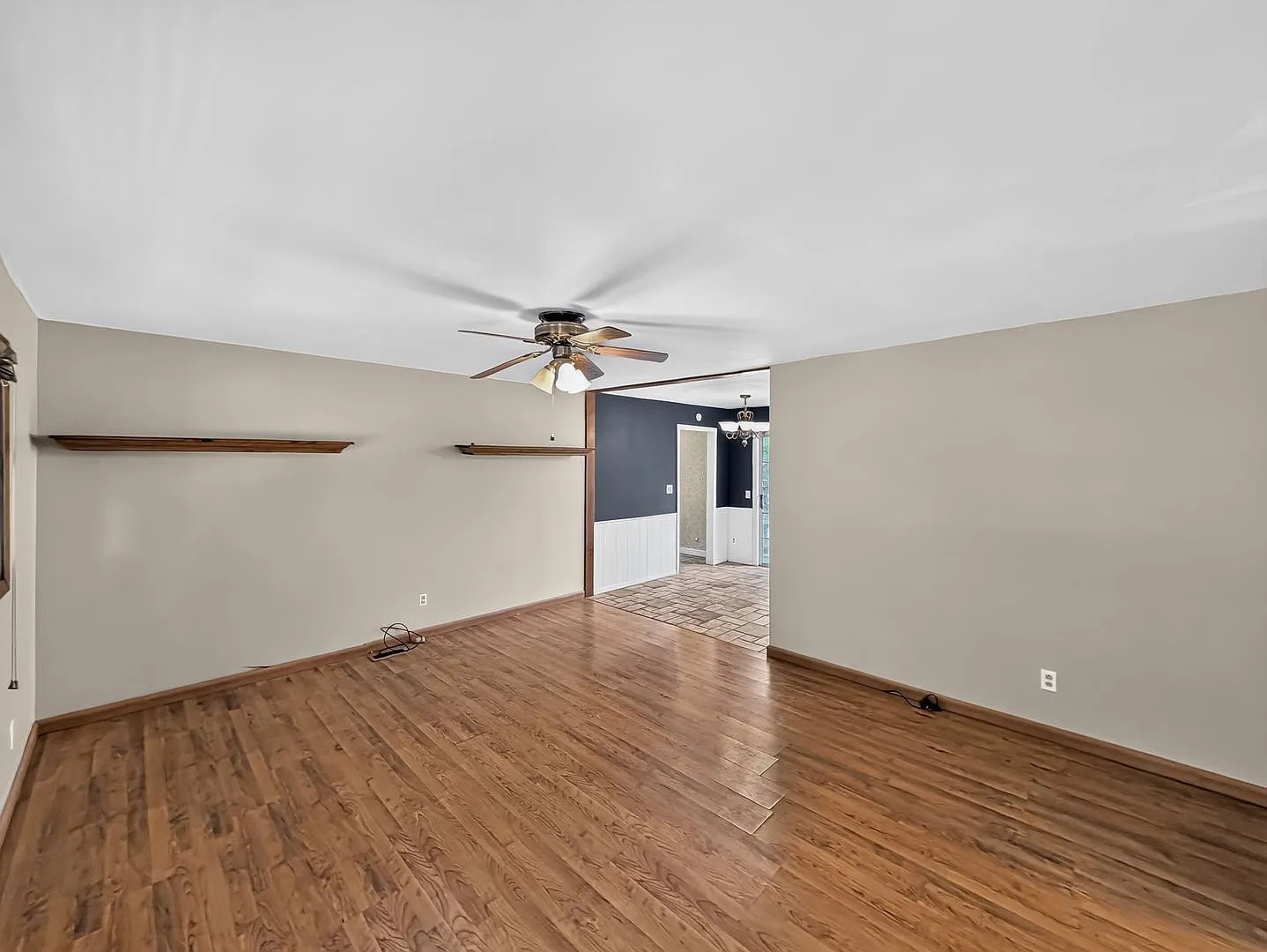 Move-In Ready Charm with a Private Bike Shop! — Photo 4