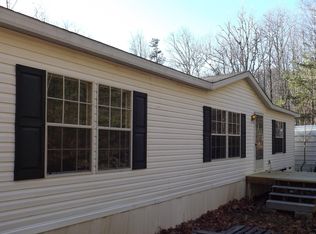 2195 Bobblett Gap Rd, Montvale, VA 24122