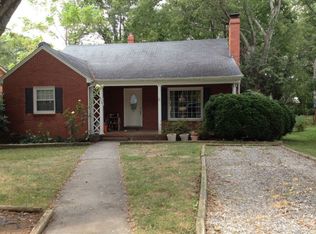 816 Washington Ave, South Boston, VA 24592