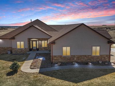 620 Coyote Trail, Elizabeth, CO, 80107