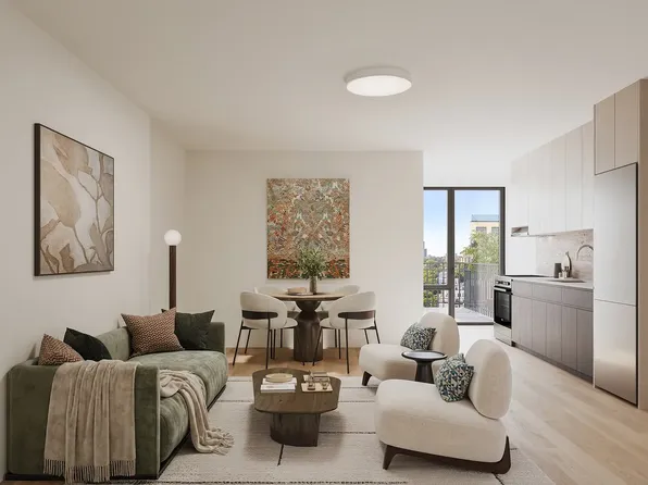 282 4th Ave #4E, Brooklyn, NY 11215