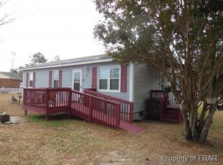 761 Taylors Chapel Rd, Dunn, NC 28334