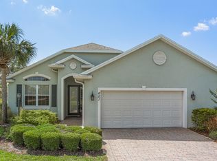 601 Monarch Way, Sebastian, FL 32958