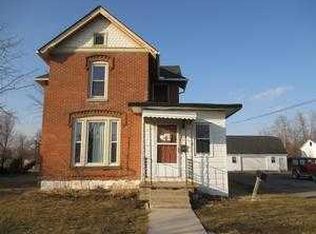 310 Tecumseh St, Dundee, MI 48131