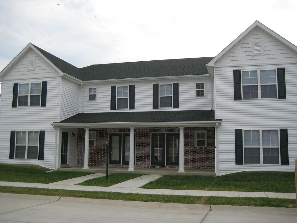 Front of Building