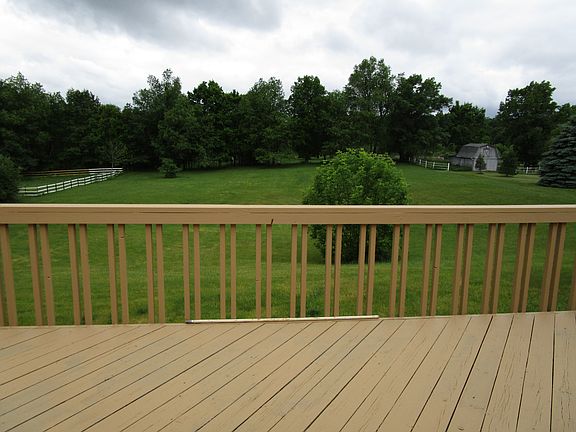 Back Deck Overlook