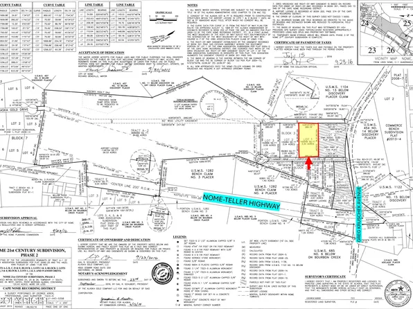 L1b3 Ivanoff Way, Nome, AK 99762