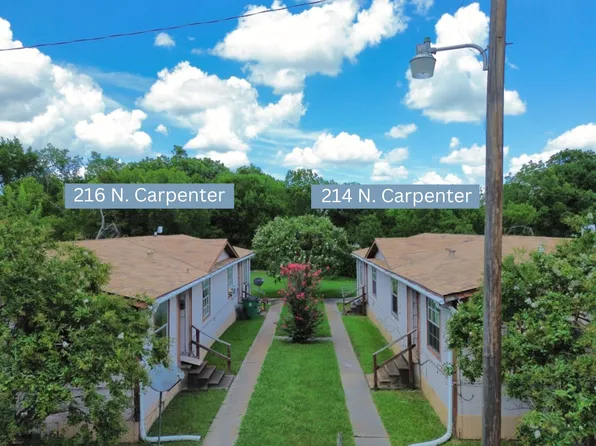 214 N Carpenter St #A-b, Mart, TX 76664