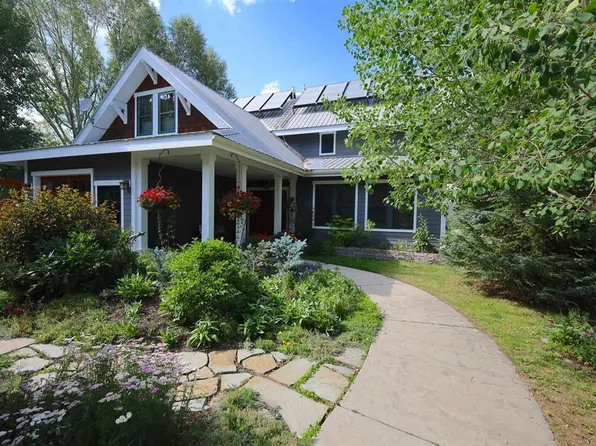 512 Journey's End Road, Crested Butte, CO 81224