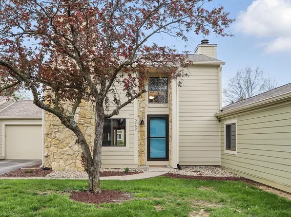 5762 Overcrest Dr, Indianapolis, IN 46237