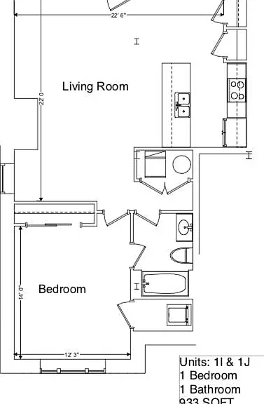 2315 Park Ave #1J — Photo 14