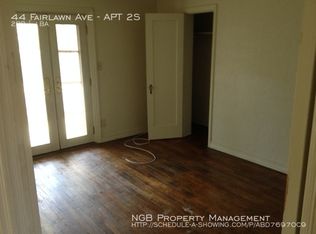 44 Fairlawn Ave APT 2S, Albany, NY 12203