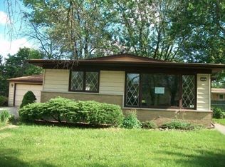158 Terrace Dr, Chicago Heights, IL 60411