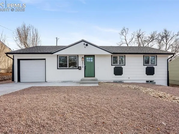 4015 E Pikes Peak Ave, Colorado Springs, CO 80909