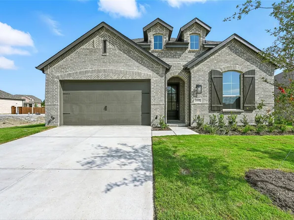 2117 Charming Forge Rd, Forney, TX 75126