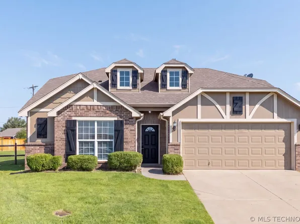 14501 E 112th St N, Owasso, OK 74055