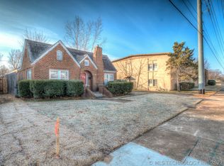 1326 E 36th St, Tulsa, OK 74105