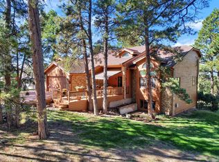 875 Oak Hills Dr, Monument, CO 80132