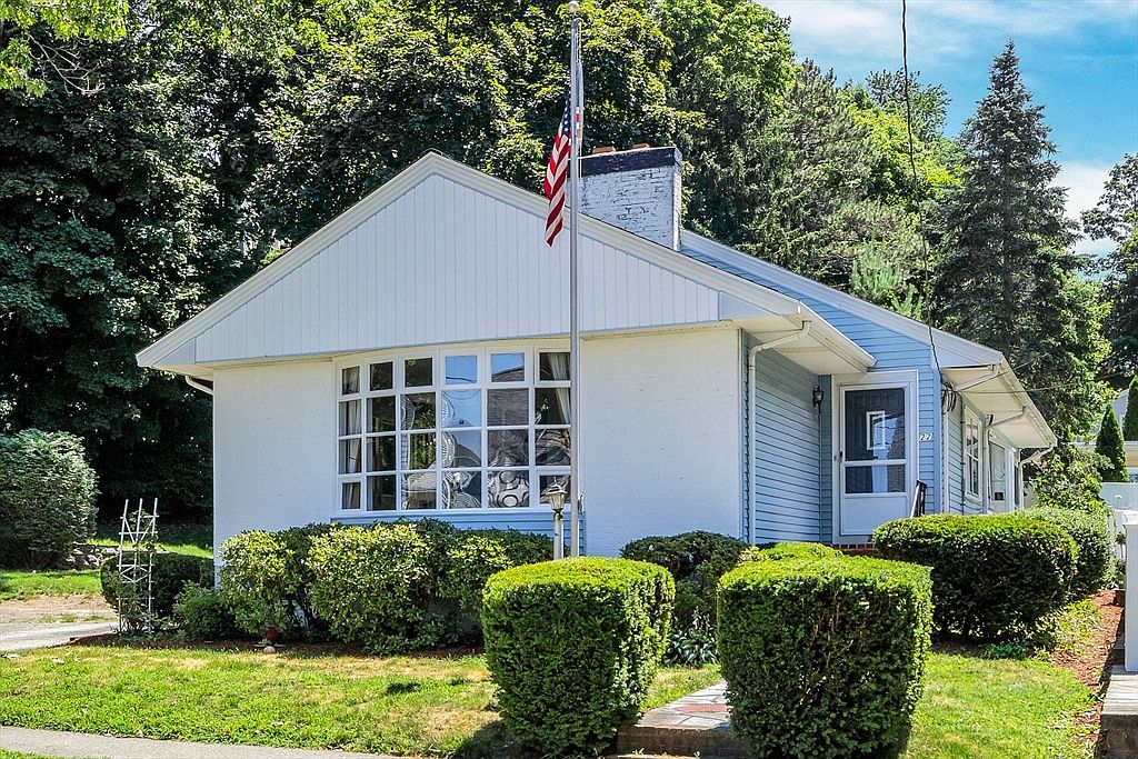 22 Theresa Rd, Quincy, MA 02169 Zillow