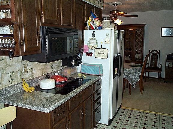 Updated Kitchen
