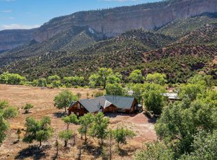 74 Armenta Rd, Jemez Springs, NM 87025