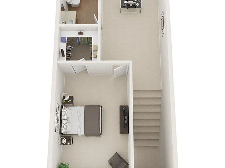 Maple Lakes Townhomes — Photo 13