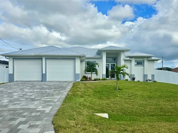 141 SW 35th Pl, Cape Coral, FL 33991