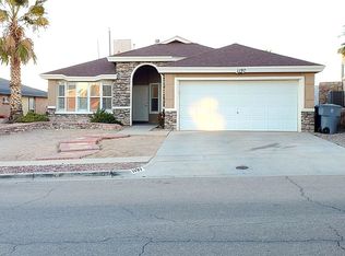 1197 Amber Morgan Dr, El Paso, TX 79936