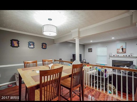 Dinning area