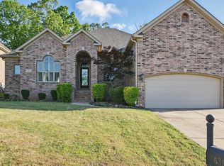 635 Epernay Pl, Little Rock, AR 72223