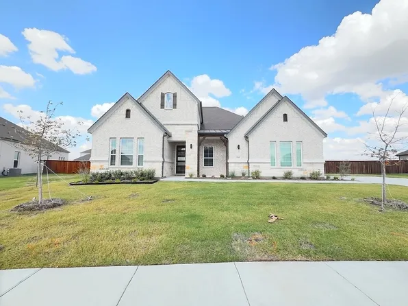 9840 Chesney Dr, Forney, TX 75126