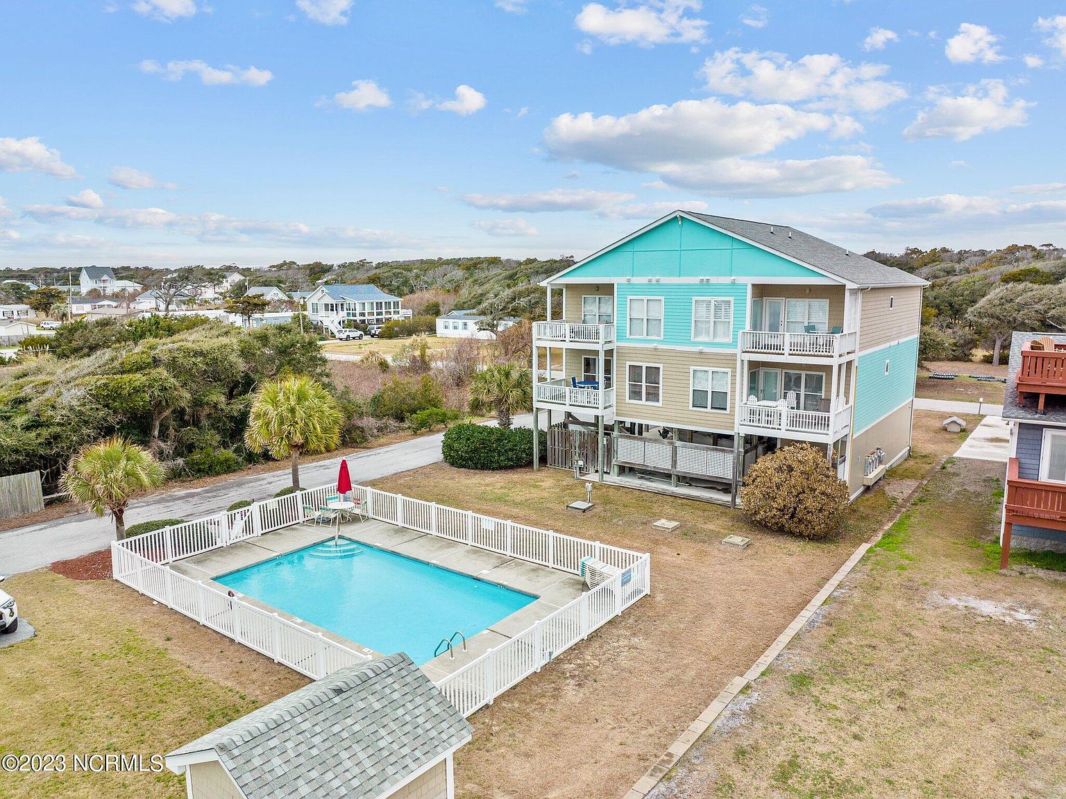 105 Beachwood Drive UNIT 1b, Atlantic Beach, NC 28512 MLS 100368255