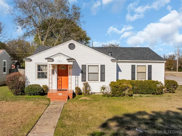 701 Elm St, Ardmore, OK 73401