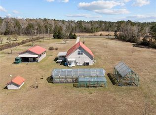 828 Chair Factory Rd, Nakina, NC 28455