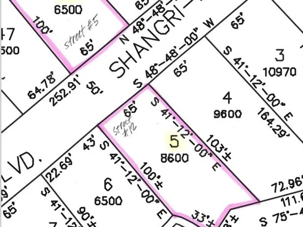 12 & 5 Shangri La Blvd, East Wareham, MA 02538