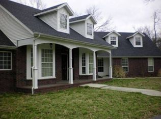 1491 Fields Ln, Cave Springs, AR 72718