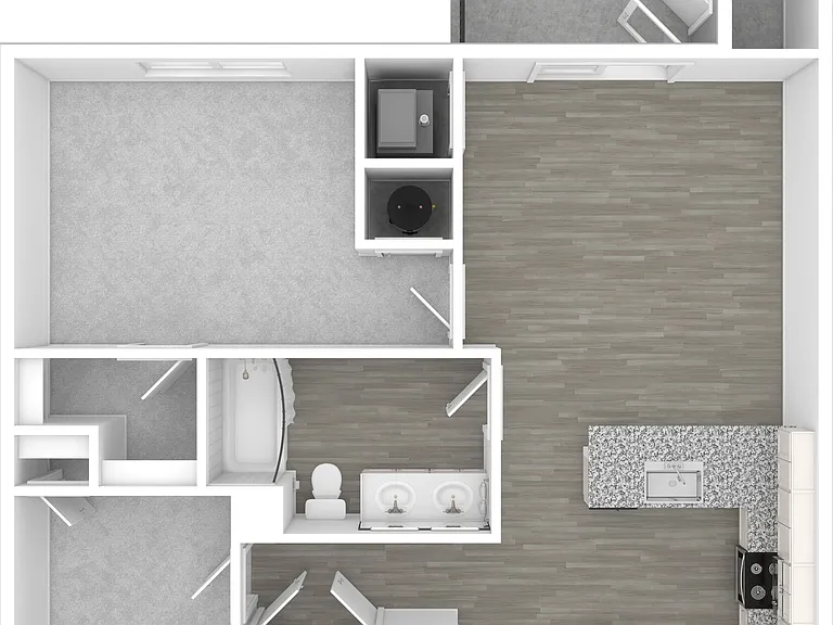 Sherwood Apartment Homes — Photo 37