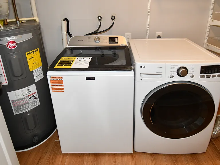 Washer Dryer