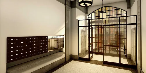 Sold by Halstead Real Estate