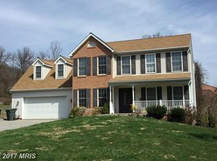 2204 Canada Hill Rd, Myersville, MD 21773