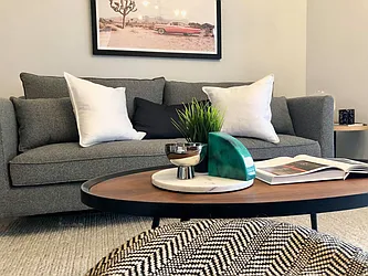 Rented by City Vista Inc