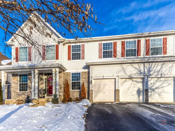 418 Cyprus Cir, Lake Villa, IL 60046