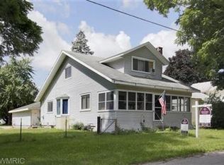 534 Romine St, Colon, MI 49040