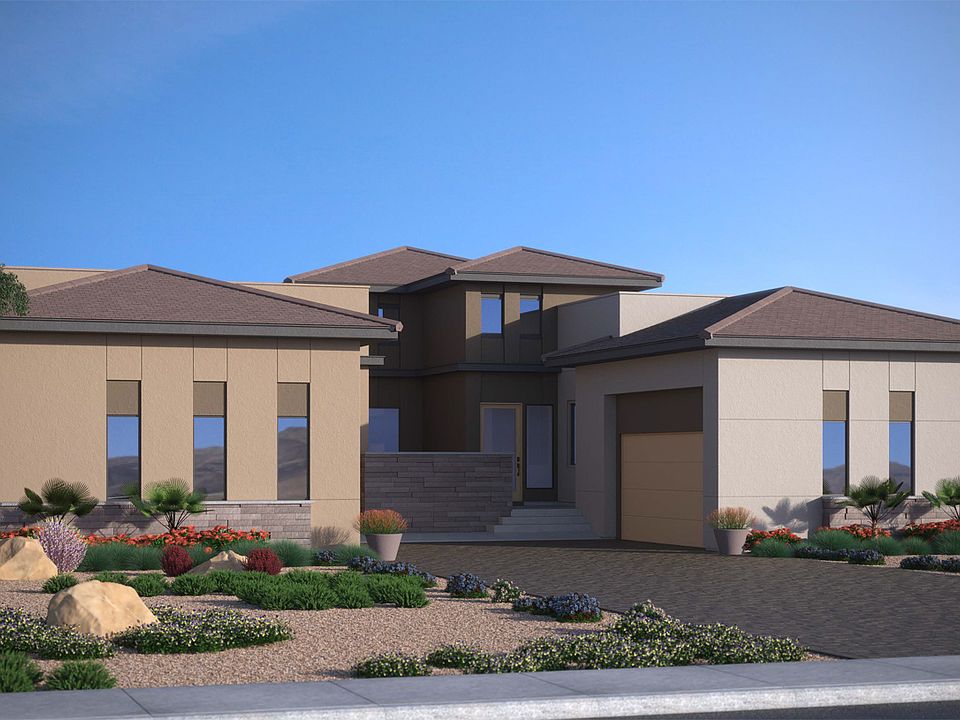 Desert Contemporary