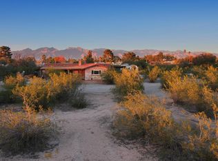 4817 E Calle Jabali, Tucson, AZ 85711