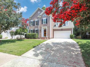 5344 Back Sail Ct, Raleigh, NC 27613