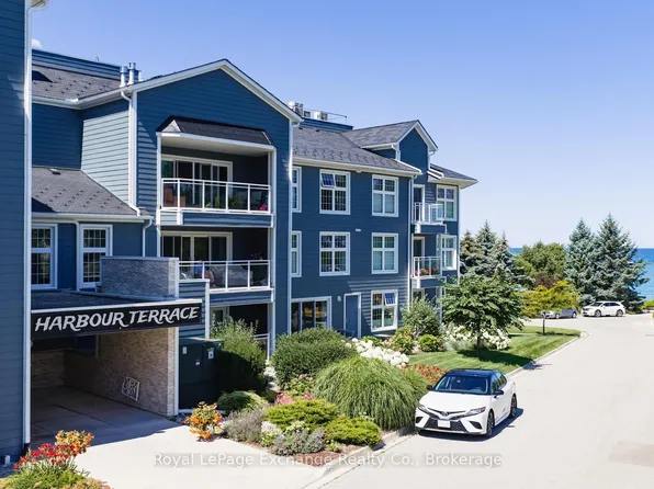 200 Harbour St #204, Kincardine, ON N2Z 3A3