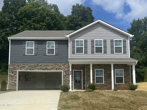 1055 Tomahawk Ter, Johnson City, TN 37604