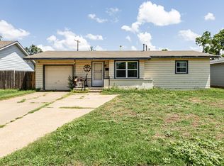 4414 47th St, Lubbock, TX 79414